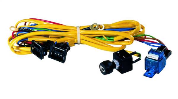 Hella - Hella Wiring Harness-Rallye 4000 Series Halogen - 148541001