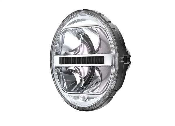 Hella - Hella HLMP RALLYE 4000 LED INSERT FLOOD BEAM - 241430011
