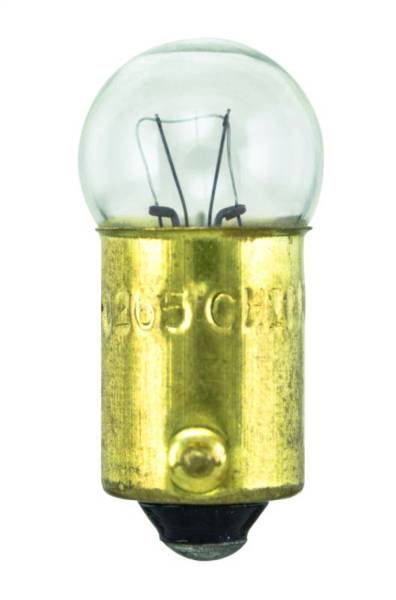 Hella - Hella 265 Standard Series Incandescent Miniature Light Bulb - 265