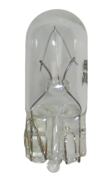 Hella - Hella 2825 Standard Series Incandescent Miniature Light Bulb - 2825