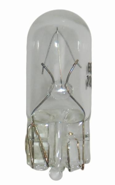 Hella - Hella 2825TB Standard Series Incandescent Miniature Light Bulb - 2825TB