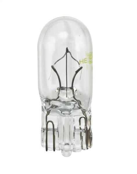 Hella - Hella 2841 Standard Series Incandescent Miniature Light Bulb - 2841