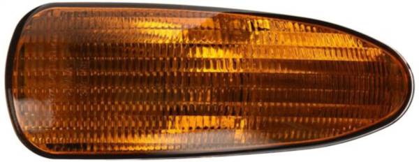 Hella - Hella Amber Warning Lamp - 302510007