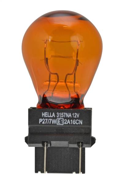Hella - Hella 3157NA Standard Series Incandescent Miniature Light Bulb - 3157NA
