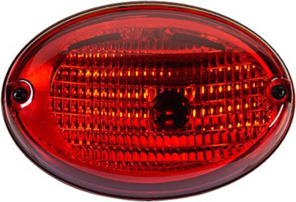 Hella - Hella LAMP T/S 3130 AGROLUNA RED SURF - 343130021