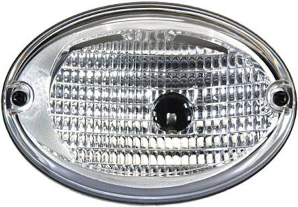 Hella - Hella LAMP RVRS 3130 AGROLUNA WHT SURF - 343130041