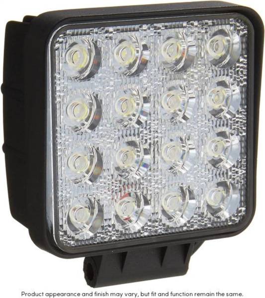 Hella - Hella WORKLIGHT VALUEFIT RC360 LED MV LR WHT - 357104011