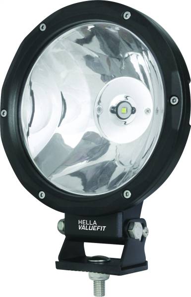 Hella - Hella HVF LAMP 7in. 1LED PED DRV MV SAE/ECE - 357200001