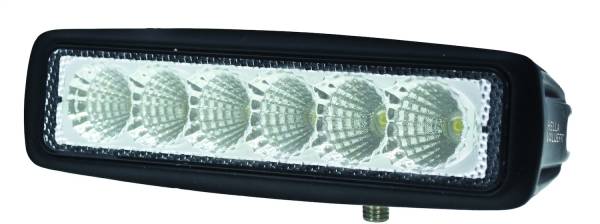 Hella - Hella HVF MINI LGHT BR 6LED OFF RD FLOD MV - 357203001