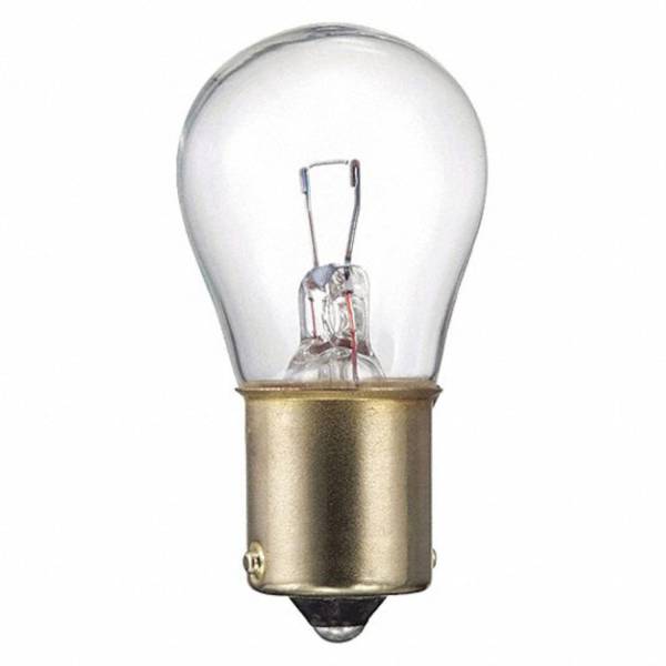 Hella - Hella BULB 12V 21/5W BAY15d S8 AMBER - 358108852