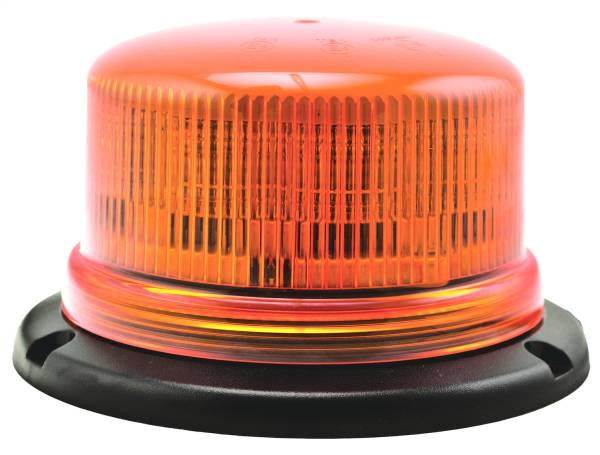 Hella - Hella BEACON K-LED 100C AMBER FXD - 358118051