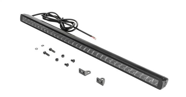 Hella - Hella BLACK MAGIC 32INCH THIN LIGHTBAR DRIVING BEAM - 358176311