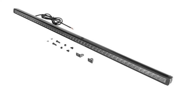 Hella - Hella BLACK MAGIC 50INCH THIN LIGHTBAR DRIVING BEAM - 358176331