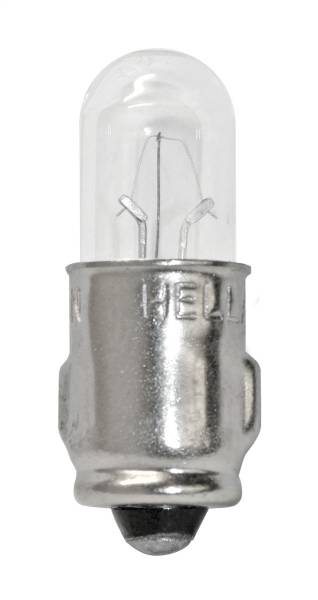 Hella - Hella 3799 Standard Series Incandescent Miniature Light Bulb - 3799