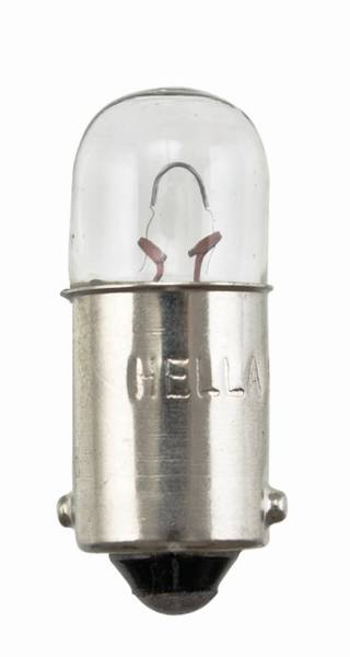 Hella - Hella 3930 Standard Series Incandescent Miniature Light Bulb - 3930