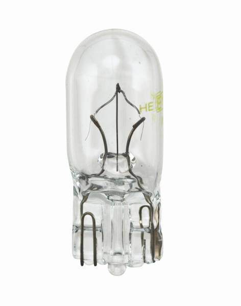 Hella - Hella 400 Standard Series Incandescent Miniature Light Bulb - 400