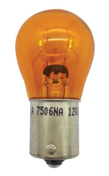 Hella - Hella 7506NA Standard Series Incandescent Miniature Light Bulb - 7506NA