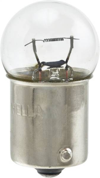 Hella - Hella 89 Standard Series Incandescent Miniature Light Bulb - 89