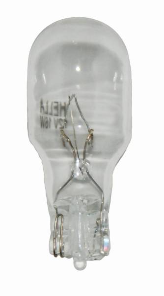 Hella - Hella 921 Standard Series Incandescent Miniature Light Bulb - 921