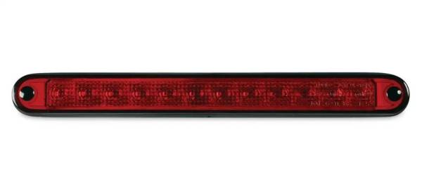 Hella - Hella CHMSL 9071 12LED RED 2.5 12V SL EC/SAE - 959071577