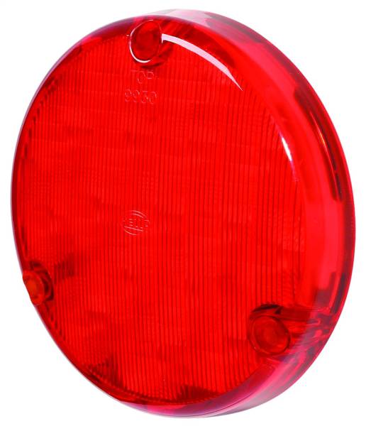 Hella - Hella LIGHT S/T/T 110MM MV RED SAE - 959931801