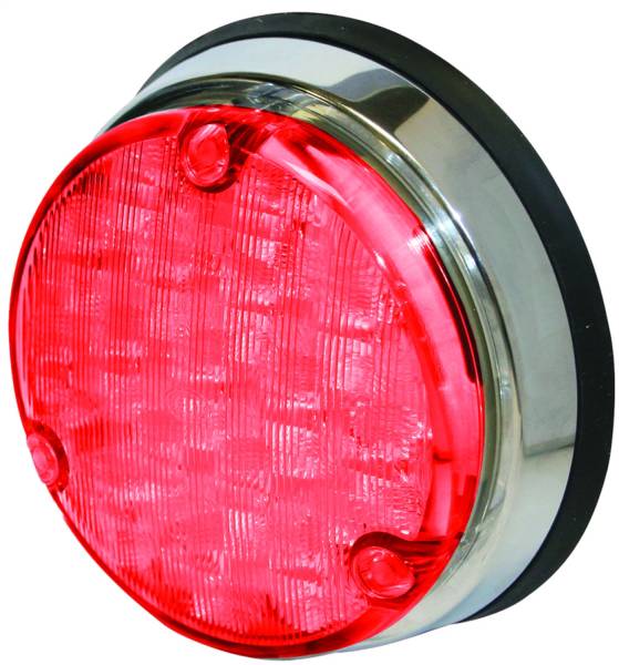 Hella - Hella LIGHT S/T/T 110MM MV RED CHR BEZ SAE - 959931841