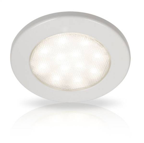 Hella - Hella EUROLED 115 W.L RIM/SPA/SW BL 10-33 2JA - 980828002