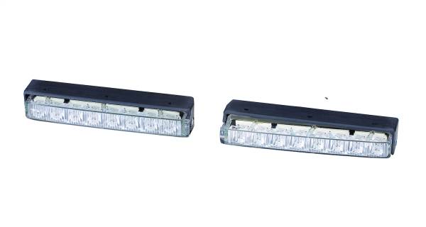 Hella - Hella LAMP KIT DRL 0850 15DEG 12V SAE/ECE - 980860801