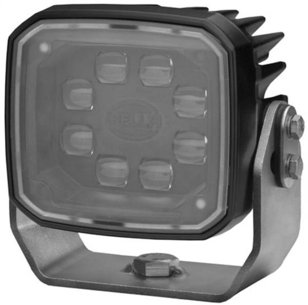 Hella - Hella WORK LAMP ZG 0GR HD MD12-24 LT-DT R 1GA - 995606541