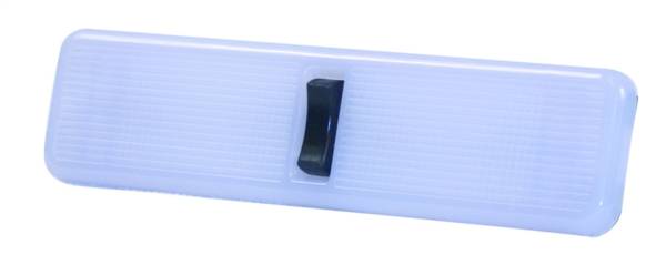 Hella - Hella LAMP INT 6038 W/SWTCH FLSH MNT 24V - 996038017