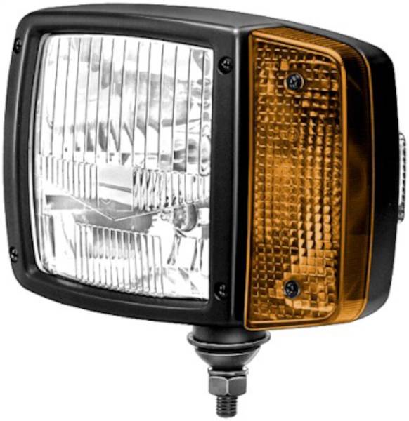 Hella - Hella HLMP M120 HALOGEN LEFT 12V - 996120051