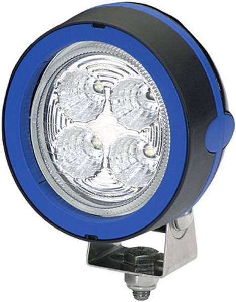 Hella - Hella WORKLAMP MEGA BEAM LED MV PDT GEN3 LEADS - 996136361