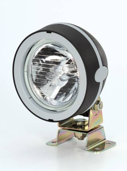 Hella - Hella Mega Beam Work Lamp 12V H3 Pedastal Mount (CR) - 996234021