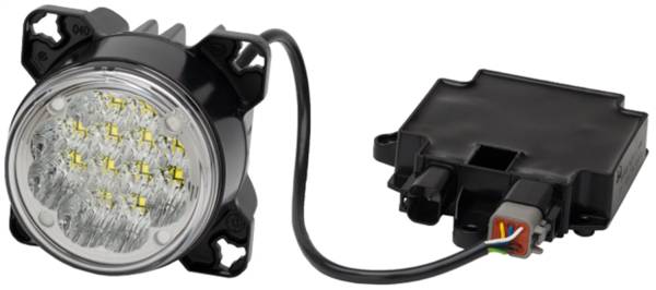 Hella - Hella WORKLIGHT MODULE 90 LED MV DT FM LR - 996263011