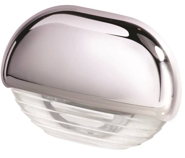 Hella - Hella LAMP INT 8560 WHT SS CAP MV - 998560161