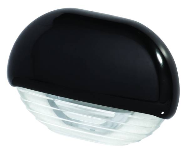 Hella - Hella LAMP INT 8560 WRM WHT BLK CAP MV - 998560421