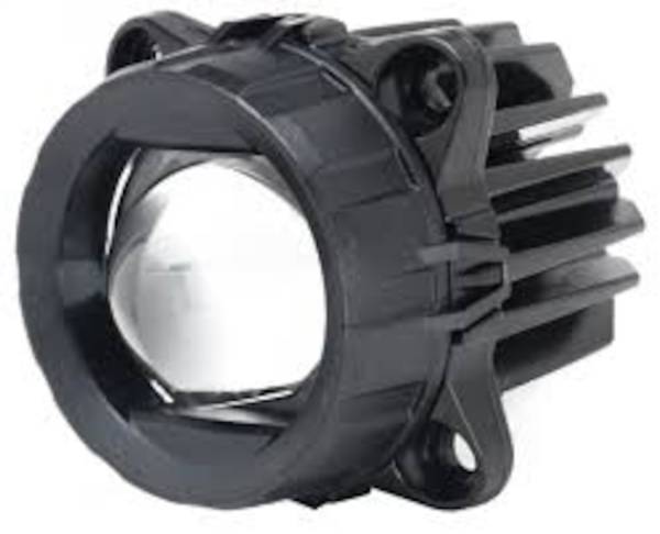 Hella - Hella HEADLAMP DE-A EB MD12 M60P 1TL - 998670021