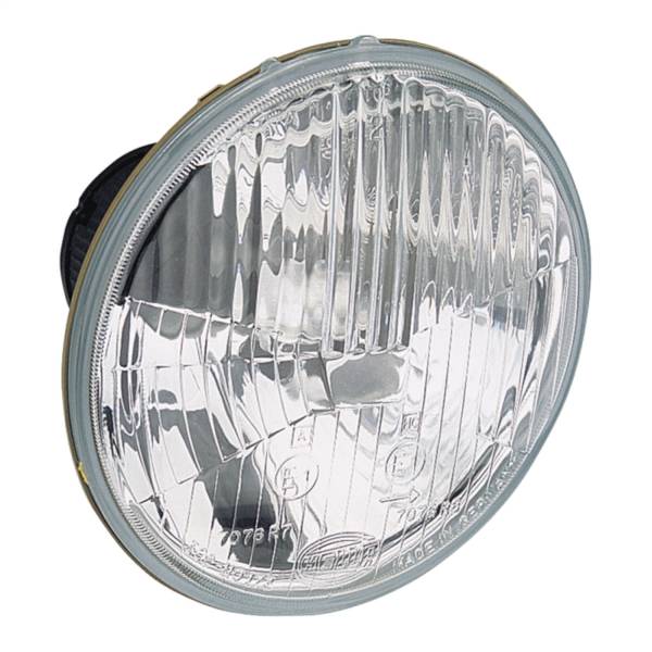 Hella - Hella 135mm H1 Single High Beam Headlamp - H11425011