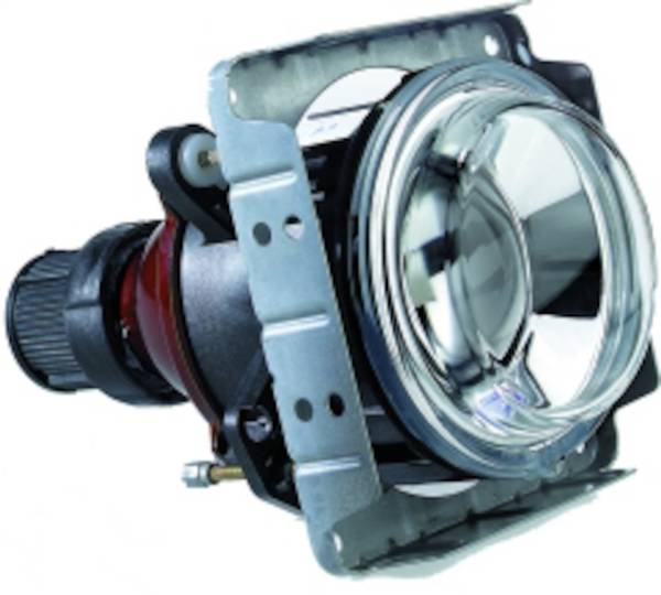 Hella - Hella HLMP DE 120MM H1 12V SAE HI W/BT/HRNS - H11834067
