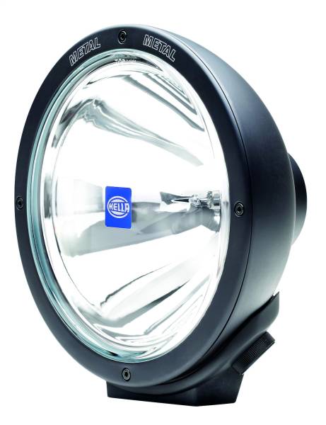 Hella - Hella Rallye 4000 Single Black Pencil Beam Lamp - H12560061