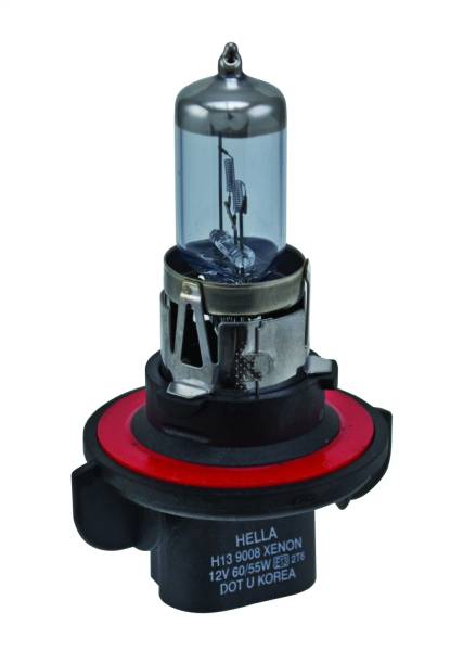 Hella - Hella H13 2.0TB Performance Series Halogen Light Bulb - H13 2.0TB