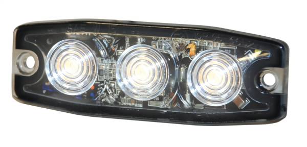 Hella - Hella L/HEAD MST3 LED 12-24V WHITE 2LA - H22896041
