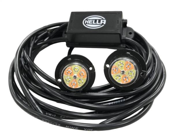 Hella - Hella WARNING LIGHT 1EX - H22901031