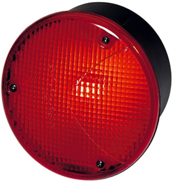 Hella - Hella LAMP STOP 4169 RED SAE - H23169011