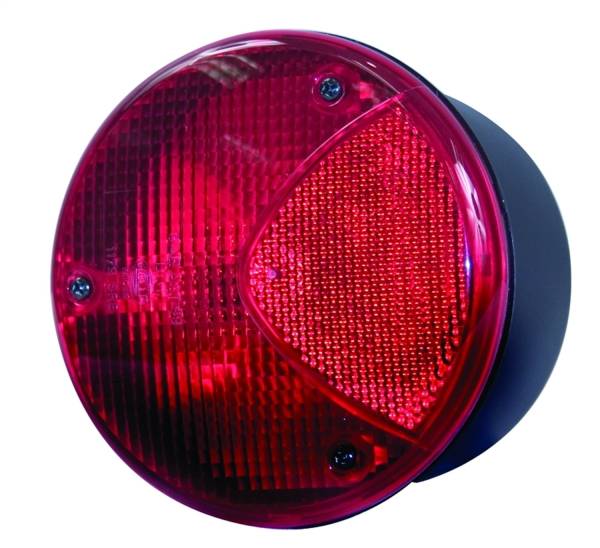 Hella - Hella 4169 Red Stop/Tail Lamp with Reflex Reflector - H24169017