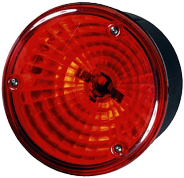 Hella - Hella 4169 Brilliant Red Stop/Tail Lamp - H24169061