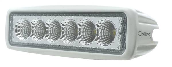 Hella - Hella OPTILUX LIGHT BR 6LED WHT MV - H71020511