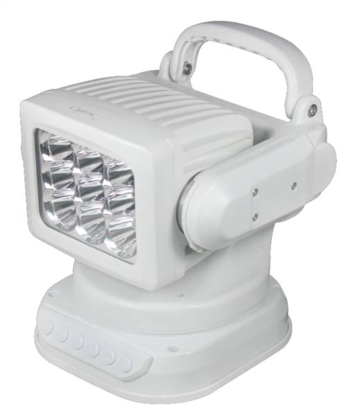 Hella - Hella WORKLIGHT OPTILUX RC360 LED MV LR WHT - H71030801