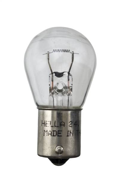 Hella - Hella 7511 Standard Series Incandescent Miniature Light Bulb - H83035041