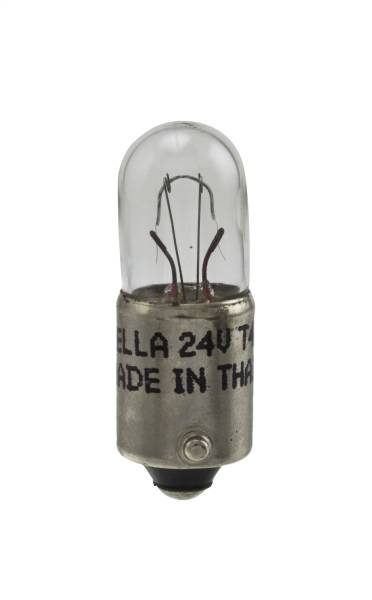 Hella - Hella 3930 Standard Series Incandescent Miniature Light Bulb - H83050051